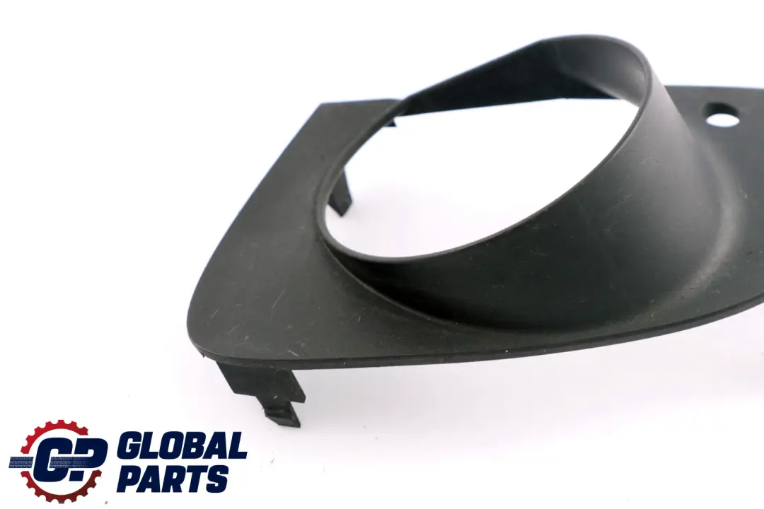 BMW E65 E66 Cache pare chocs avant Garniture de lampe antibrouillard - SKU 7142179 - Numéro de pièce 7142179