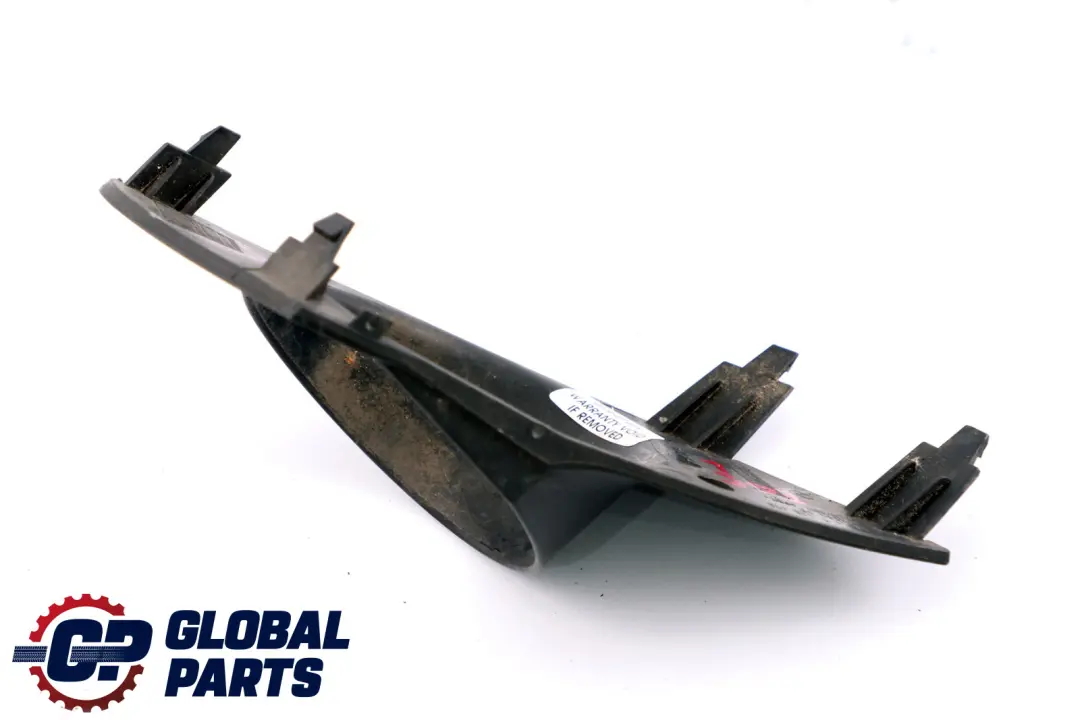 BMW E65 E66 Paraurti anteriore sinistro Copertura Fendinebbia - SKU 7142179 - Numero di parte 7142179