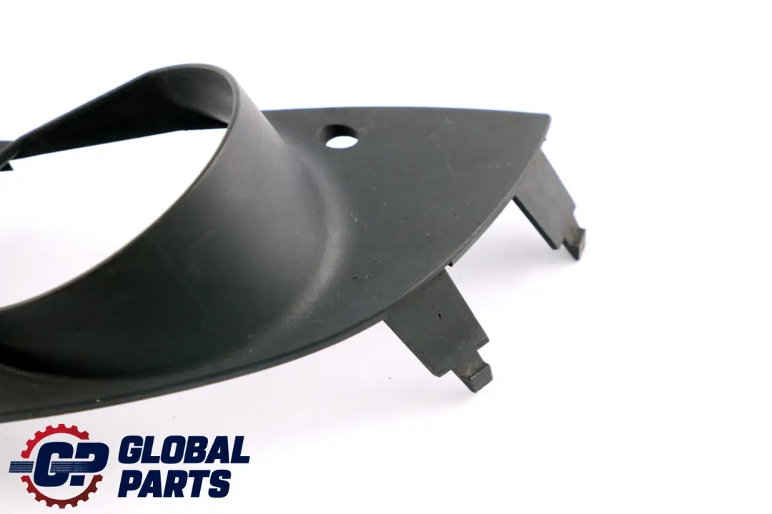 BMW E65 E66 Cache pare chocs avant Garniture de lampe antibrouillard - SKU 7142179 - Numéro de pièce 7142179