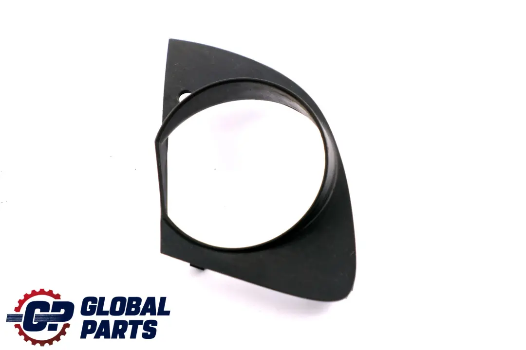 Front Left N/S Bumper Cover Fog Lamp Trim to BMW E65 E66 with Part number 7142179 BMW E65 E66 Front Left N/S Bumper Cover Fog Lamp Trim - SKU 7142179 - Part number 7142179