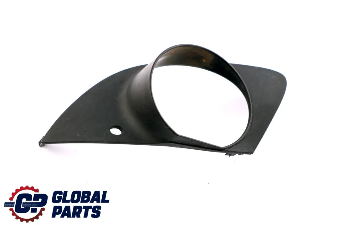 Front Left N/S Bumper Cover Fog Lamp Trim to BMW E65 E66 with Part number 7142179 BMW E65 E66 Front Left N/S Bumper Cover Fog Lamp Trim - SKU 7142179 - Part number 7142179