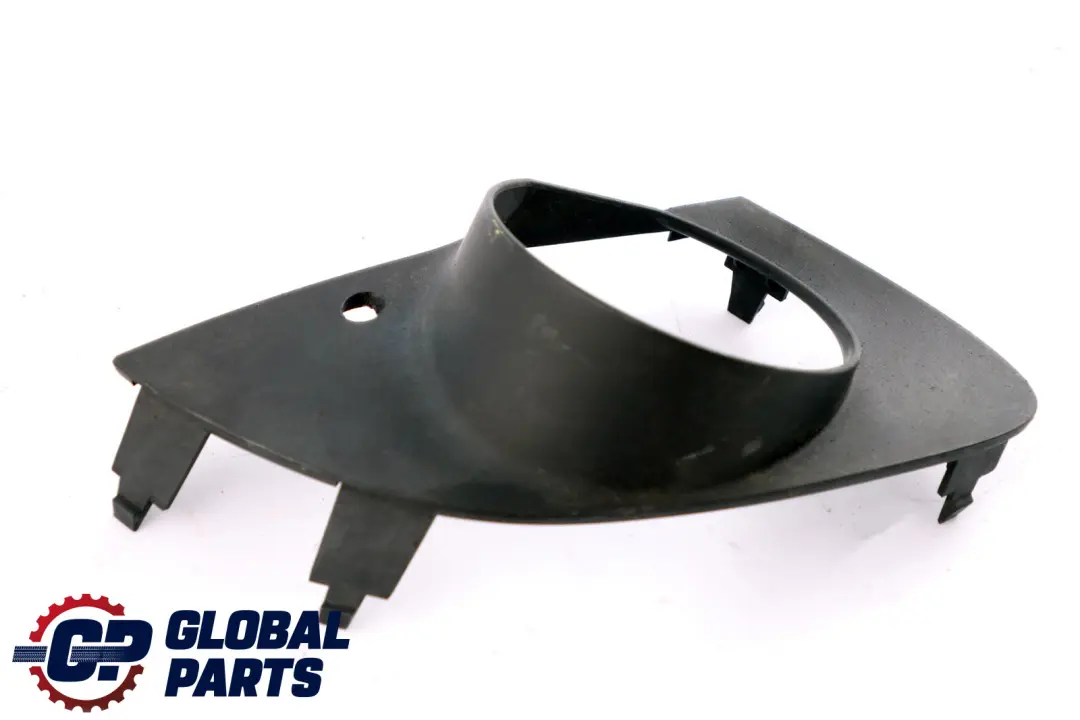 BMW 7 Series E65 E66 Front Right O/S Bumper Cover Fog Lamp Trim - SKU 7142180 - Part number 7142180