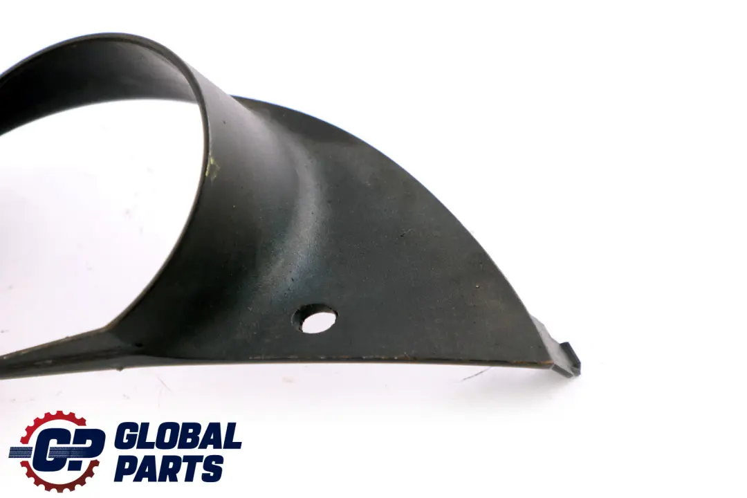 BMW 7 Series E65 E66 Front Right O/S Bumper Cover Fog Lamp Trim - SKU 7142180 - Part number 7142180