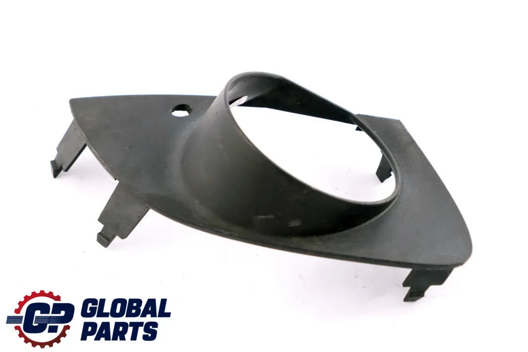 Front Right O/S Bumper Cover Fog Lamp Trim to BMW 7 Series E65 E66 with Part number 7142180 BMW 7 Series E65 E66 Front Right O/S Bumper Cover Fog Lamp Trim - SKU 7142180 - Part number 7142180