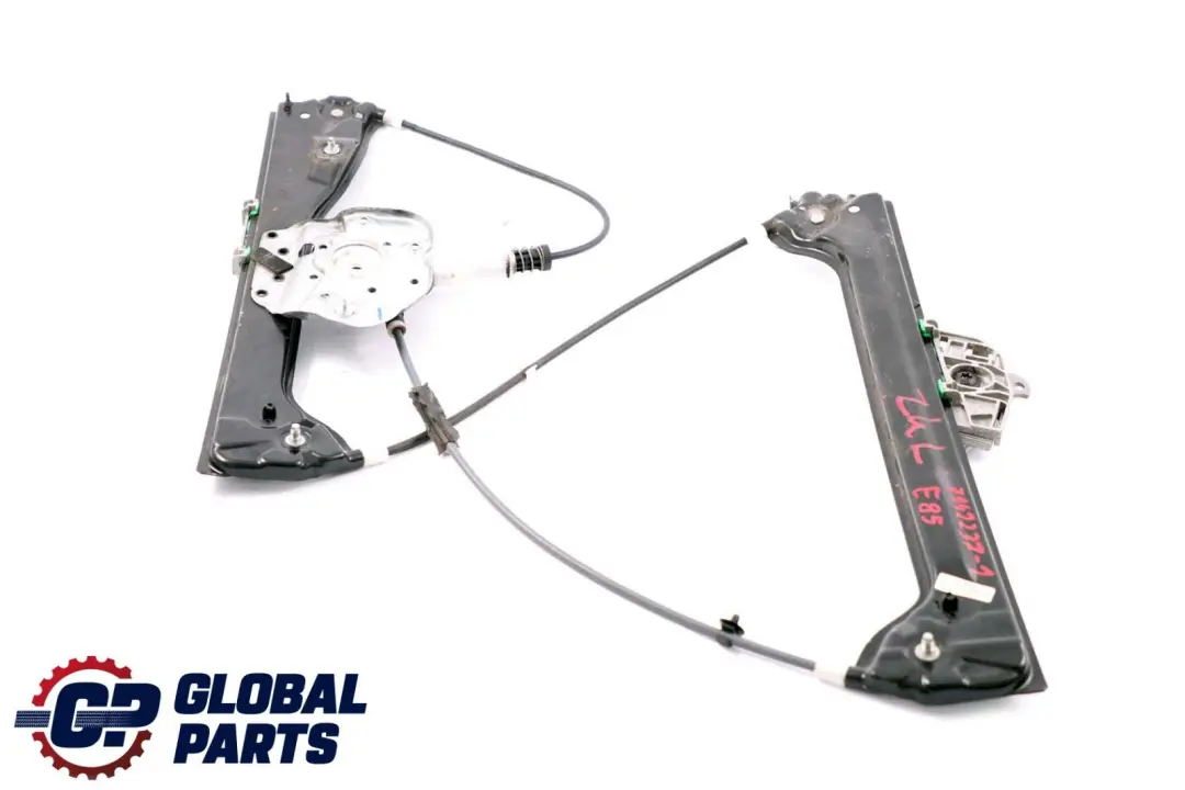 Tür Fenster Heber Regulator Vorne Links für BMW Z4 E85 E86 mit Teilenummer 7142237 BMW Z4 E85 E86 Tür Fenster Heber Regulator Vorne Links - SKU 7142237-1 - Teilenummer 7142237