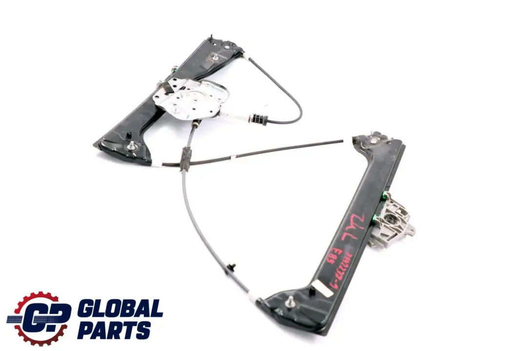 BMW Z4 E85 E86 Podnośnik Szyby Lewy Przód - SKU 7142237-1 - Numer Części 7142237