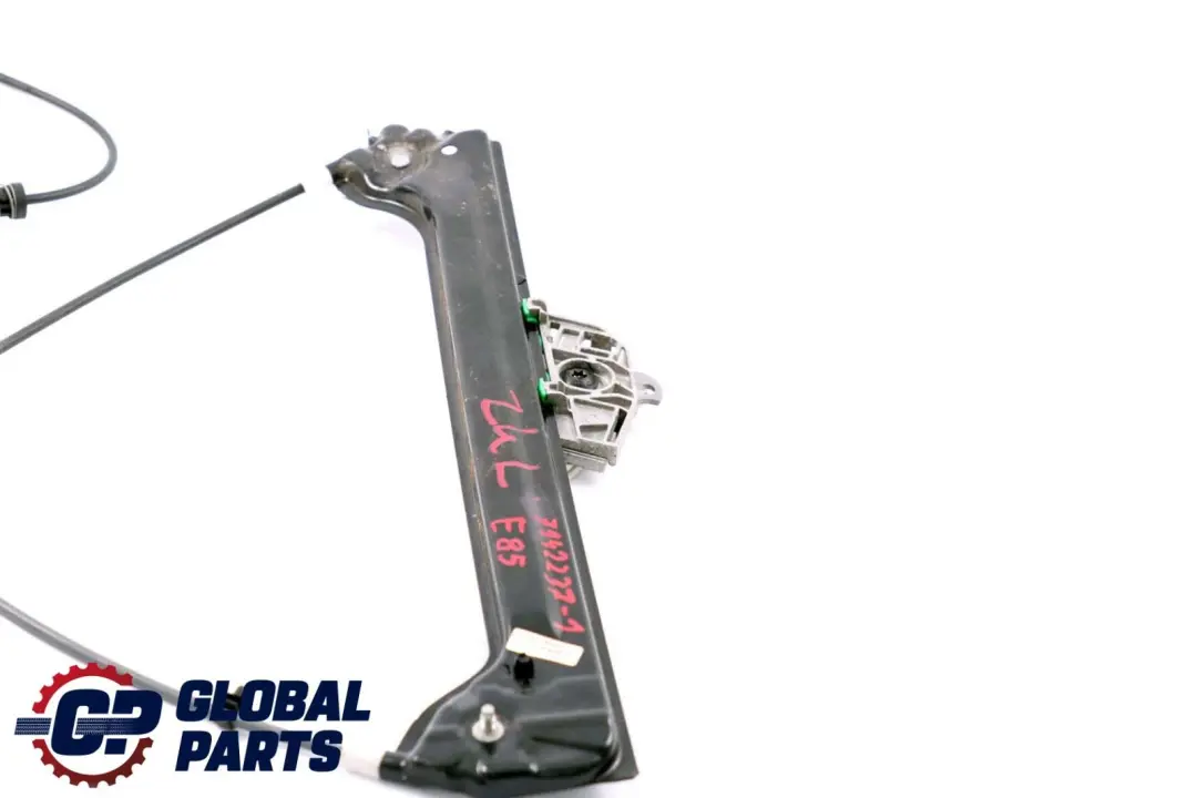 Tür Fenster Heber Regulator Vorne Links für BMW Z4 E85 E86 mit Teilenummer 7142237 BMW Z4 E85 E86 Tür Fenster Heber Regulator Vorne Links - SKU 7142237-1 - Teilenummer 7142237