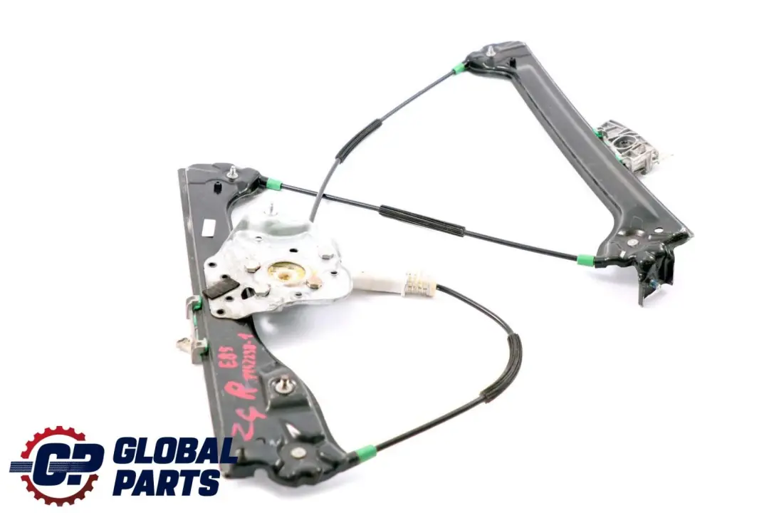 BMW Z4 Serie E85 E86 Fensterheber Heber Fahrerseite vorne rechts O/S - SKU 7142238-1 - Teilenummer 7198910