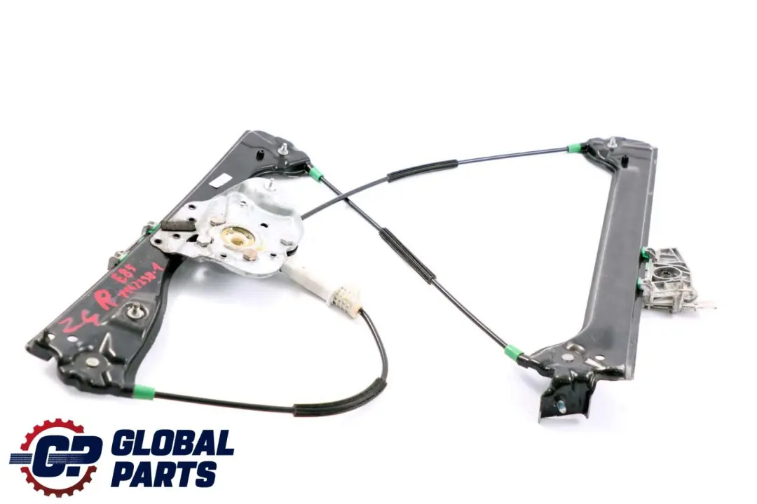 BMW Z4 Serie E85 E86 Fensterheber Heber Fahrerseite vorne rechts O/S - SKU 7142238-1 - Teilenummer 7198910