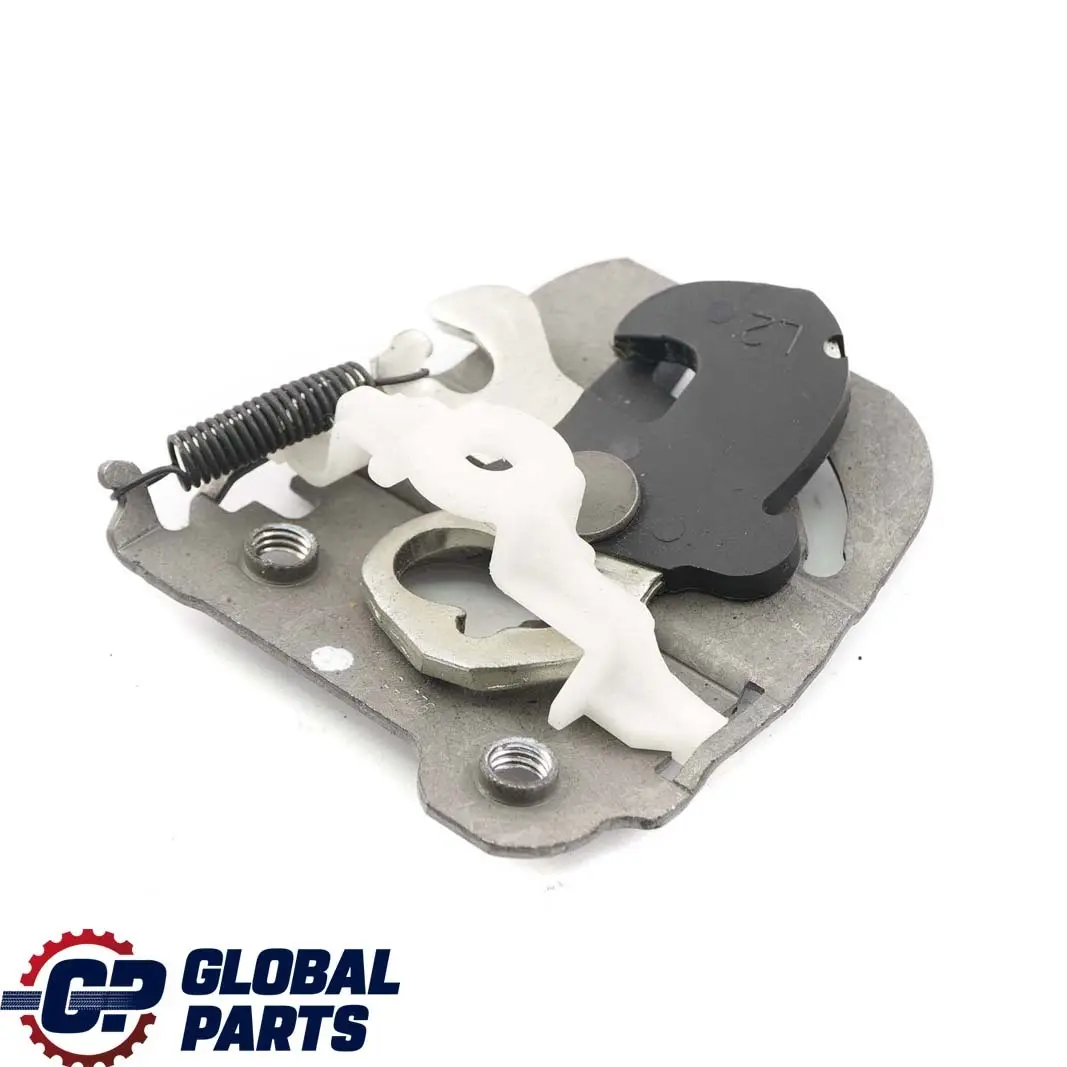 Asiento Trasero Marco Mecanismo Izquierdo Cierre para BMW E90 Berlina con número de pieza 7142261 BMW E90 Berlina Asiento Trasero Marco Mecanismo Izquierdo Cierre - SKU 7142261 - Número de pieza 7142261