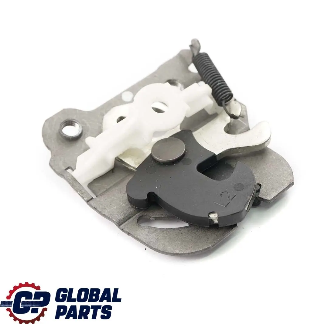 Asiento Trasero Marco Mecanismo Izquierdo Cierre para BMW E90 Berlina con número de pieza 7142261 BMW E90 Berlina Asiento Trasero Marco Mecanismo Izquierdo Cierre - SKU 7142261 - Número de pieza 7142261