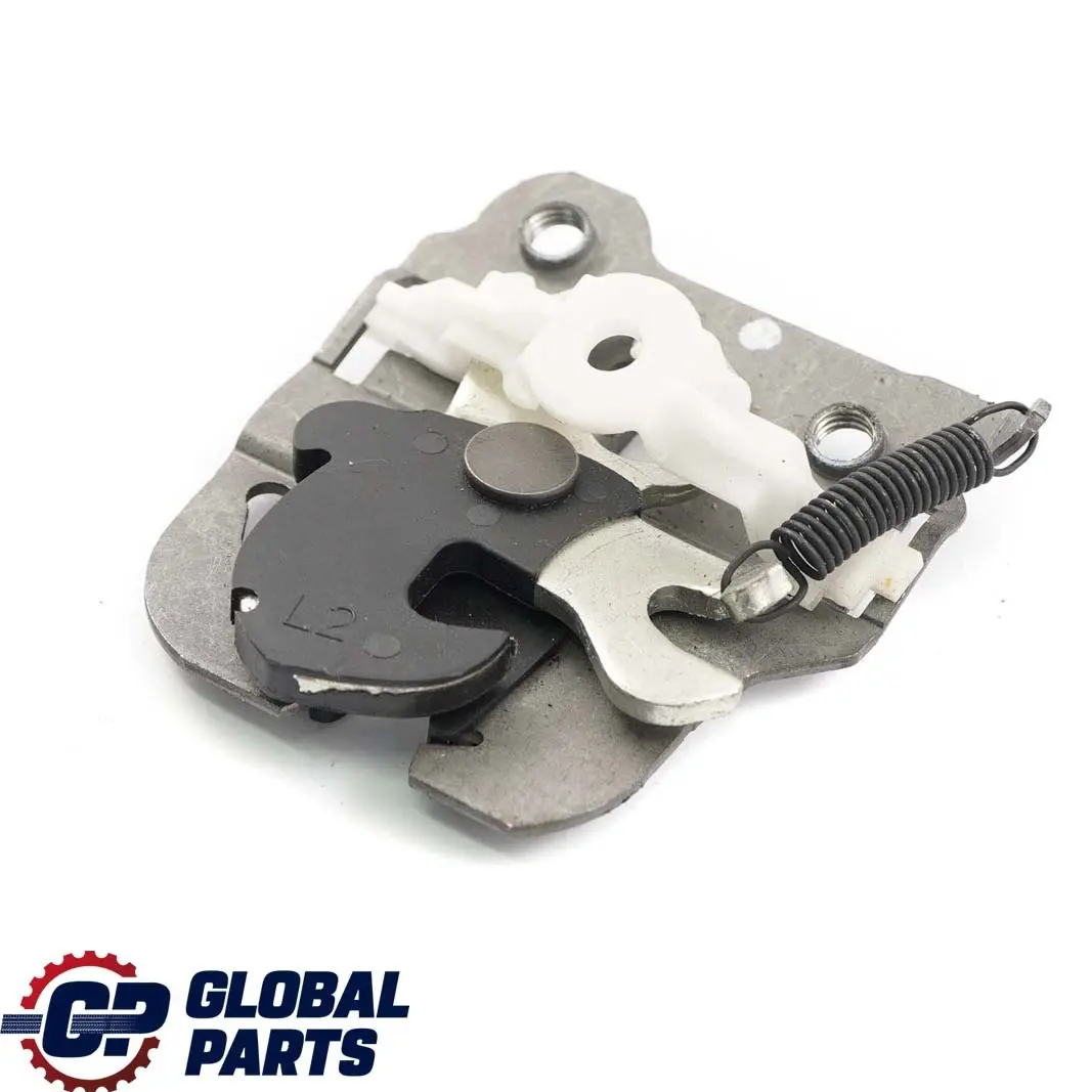 BMW 3 Series E90 Saloon Rear Seat Frame Mechanism Left N/S Lock Catch - SKU 7142261 - Part number 7142261