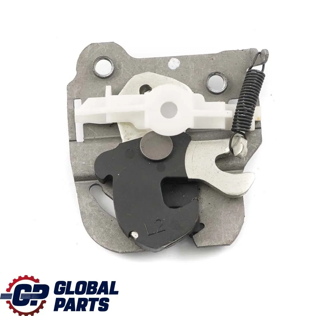 BMW 3 Series E90 Saloon Rear Seat Frame Mechanism Left N/S Lock Catch - SKU 7142261 - Part number 7142261
