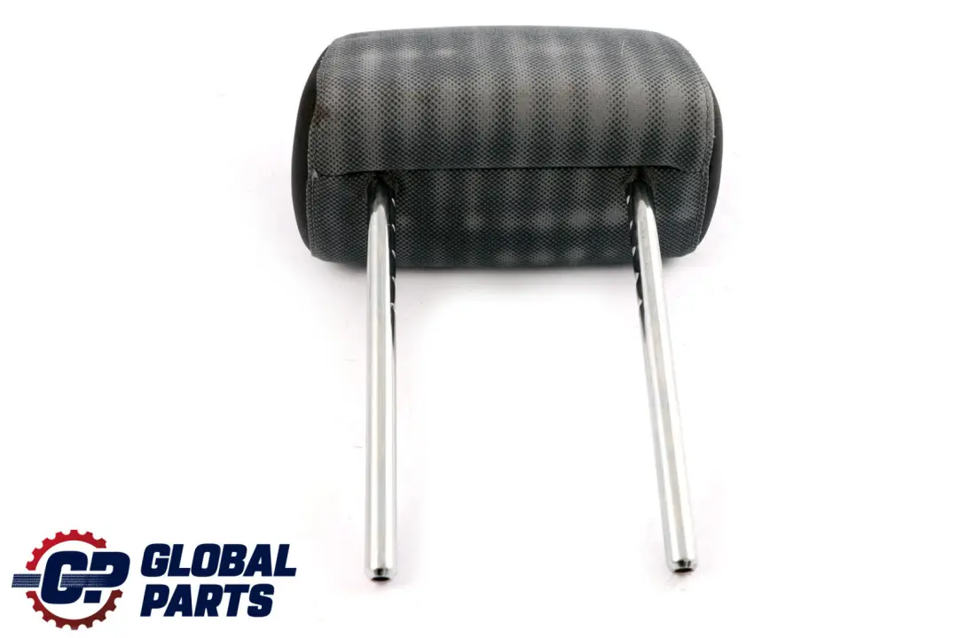 BMW E87 Asiento Trasero Izquierda Derecha Faux Cuero Reposacabezas Alaska Gris - SKU 7142280 - Número de pieza 7142280