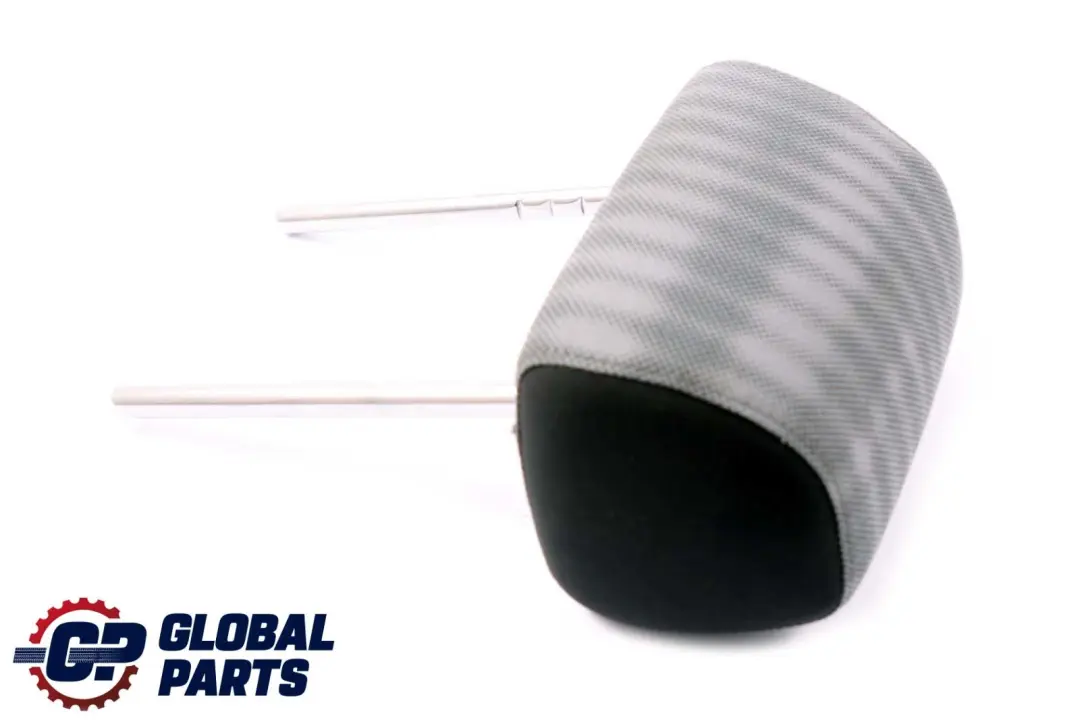 Asiento Trasero Izquierda Derecha Tela Faux Cuero Reposacabezas Grafito para BMW E87 con número de pieza 7142283 BMW E87 Asiento Trasero Izquierda Derecha Tela Faux Cuero Reposacabezas Grafito - SKU 7142283 - Número de pieza 7142283