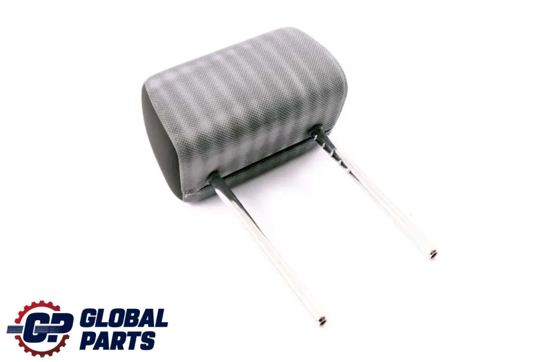 BMW E87 Asiento Trasero Izquierda Derecha Tela Faux Cuero Reposacabezas Grafito - SKU 7142283 - Número de pieza 7142283