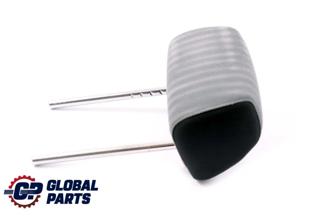 Sedile posteriore sinistro destro poggiatesta in finta pelle grafite per BMW 1 E87 con numero di parte 7142283 BMW 1 E87 Sedile posteriore sinistro destro poggiatesta in finta pelle grafite - SKU 7142283 - Numero di parte 7142283