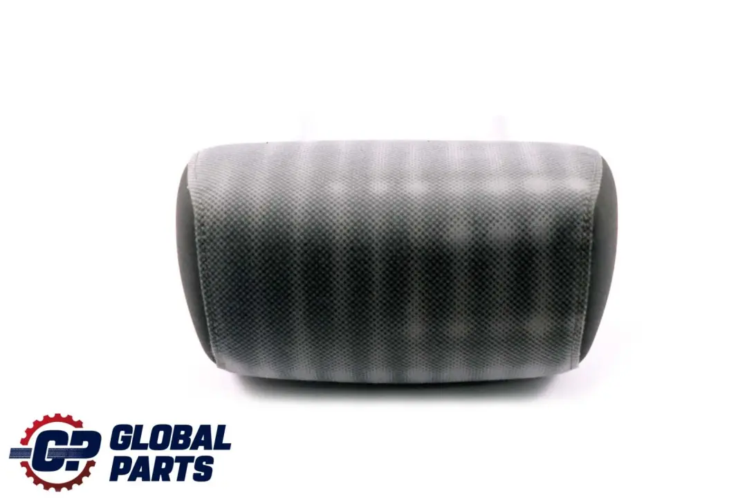 Siège Arrière Gauche Droit Tissu Appui-tête Faux Cuir Graphite pour BMW E87 à propos du numéro de pièce 7142283 BMW E87 Siège Arrière Gauche Droit Tissu Appui-tête Faux Cuir Graphite - SKU 7142283 - Numéro de pièce 7142283