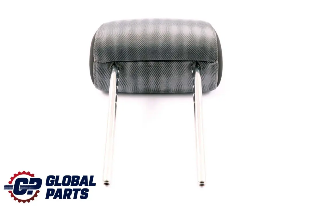 BMW E87 Asiento Trasero Izquierda Derecha Tela Faux Cuero Reposacabezas Grafito - SKU 7142283 - Número de pieza 7142283