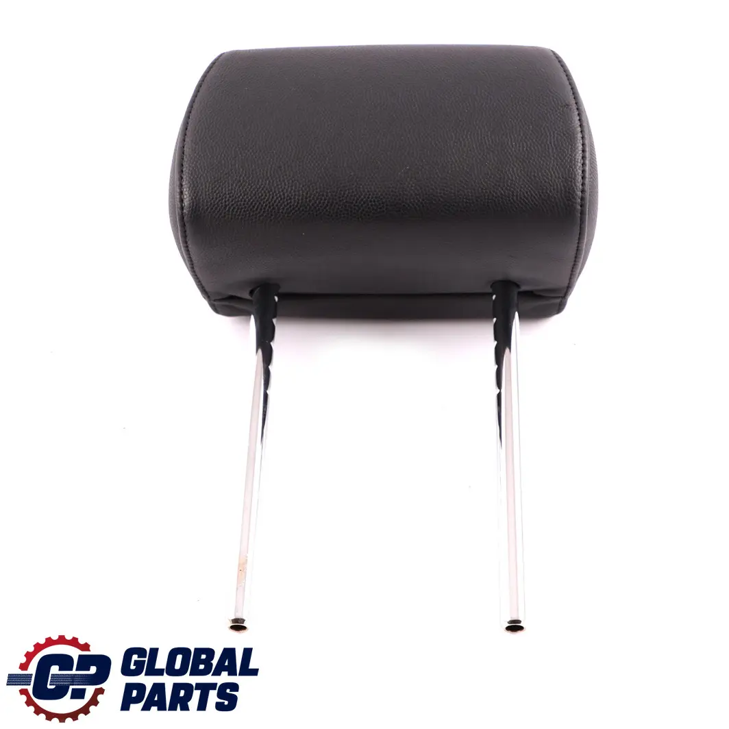 Sedile Posteriore Sinistro Destro Poggiatesta Pelle Nera Boston per BMW Serie 1 E87 con numero di parte 7142288 BMW Serie 1 E87 Sedile Posteriore Sinistro Destro Poggiatesta Pelle Nera Boston - SKU 7142288 - Numero di parte 7142288