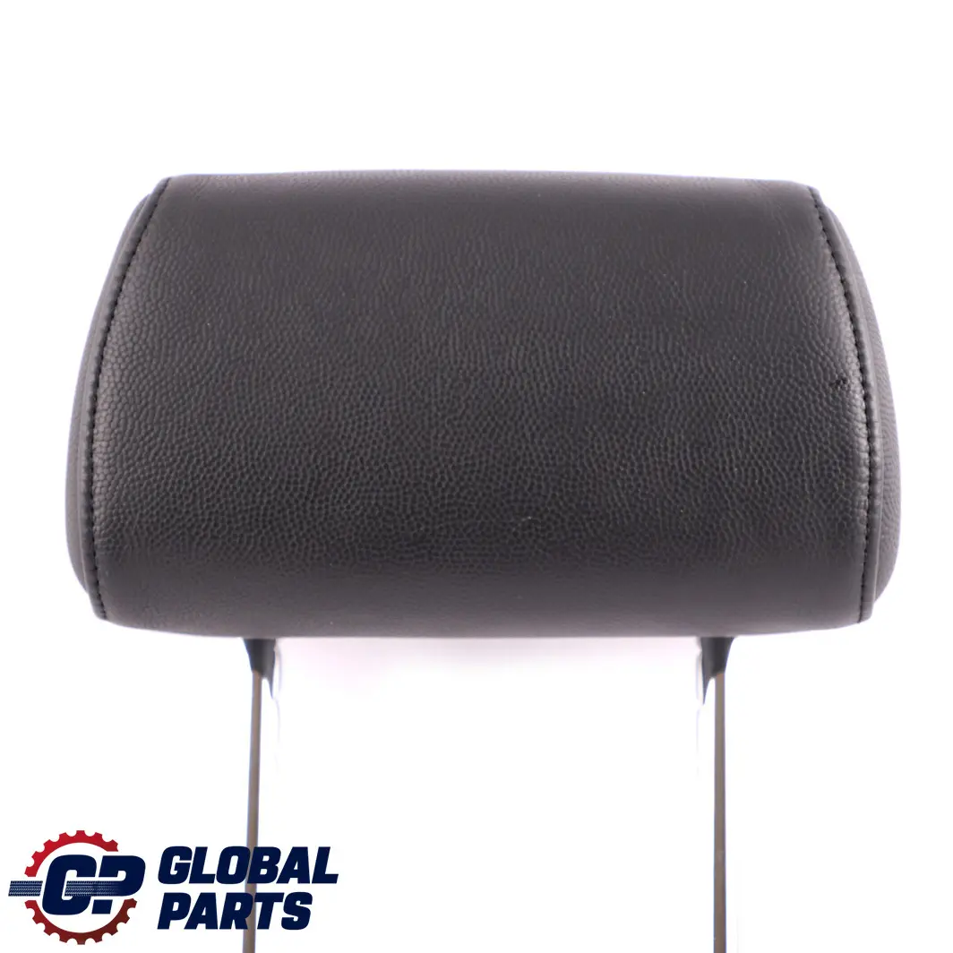 BMW Serie 1 E87 Asiento Trasero Izquierdo Derecho Reposacabezas Negro Boston - SKU 7142288 - Número de pieza 7142288
