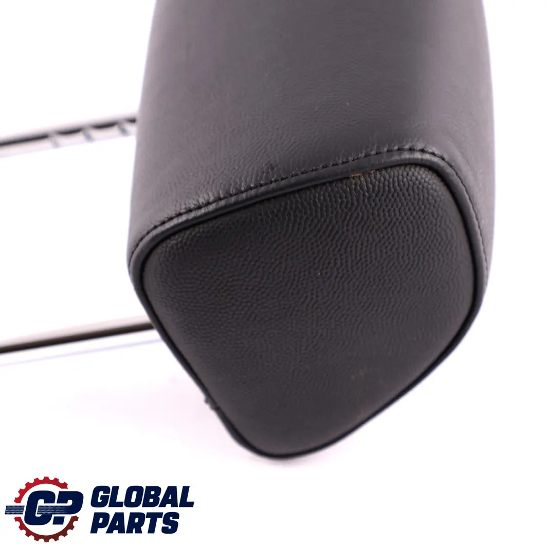 Sedile Posteriore Sinistro Destro Poggiatesta Pelle Nera Boston per BMW Serie 1 E87 con numero di parte 7142288 BMW Serie 1 E87 Sedile Posteriore Sinistro Destro Poggiatesta Pelle Nera Boston - SKU 7142288 - Numero di parte 7142288