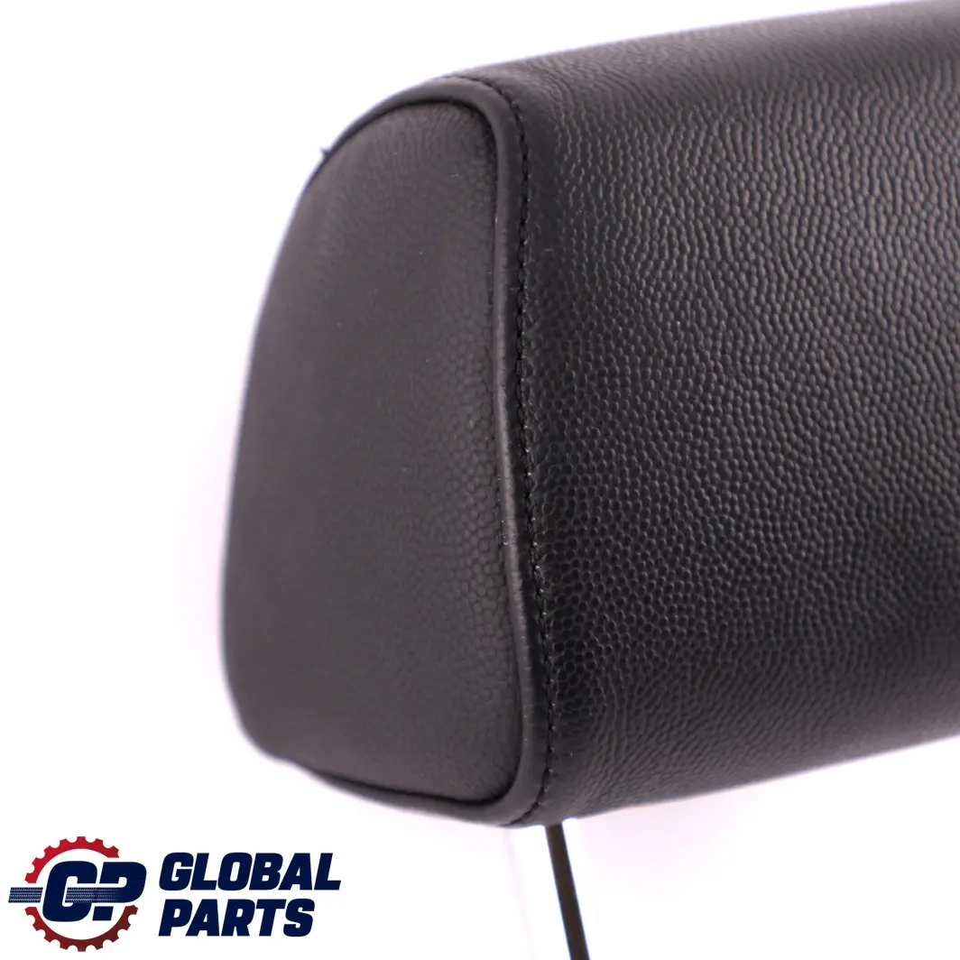 Asiento Trasero Izquierdo Derecho Reposacabezas Negro Boston para BMW Serie 1 E87 con número de pieza 7142288 BMW Serie 1 E87 Asiento Trasero Izquierdo Derecho Reposacabezas Negro Boston - SKU 7142288 - Número de pieza 7142288