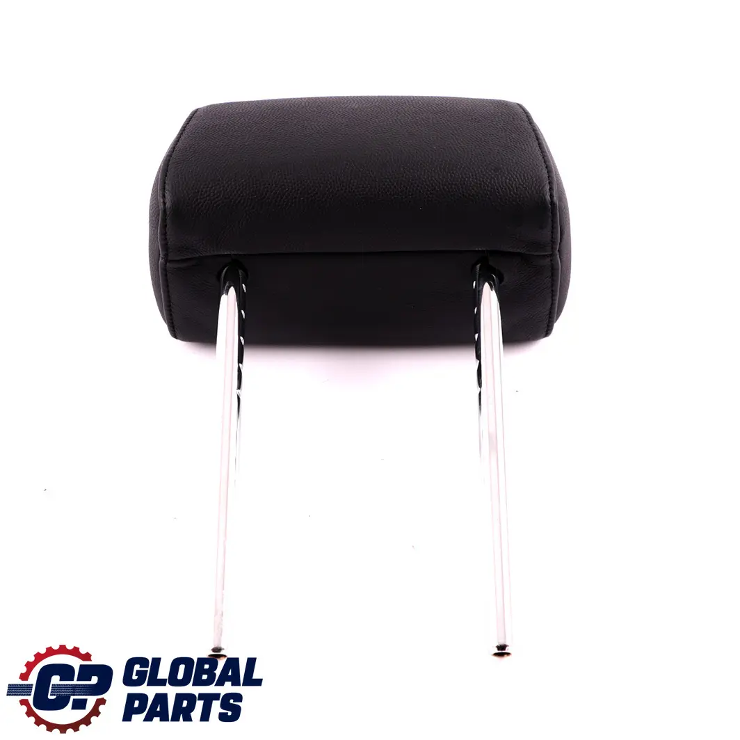 Sedile Posteriore Sinistro Destro Poggiatesta Pelle Nera Boston per BMW Serie 1 E87 con numero di parte 7142288 BMW Serie 1 E87 Sedile Posteriore Sinistro Destro Poggiatesta Pelle Nera Boston - SKU 7142288 - Numero di parte 7142288