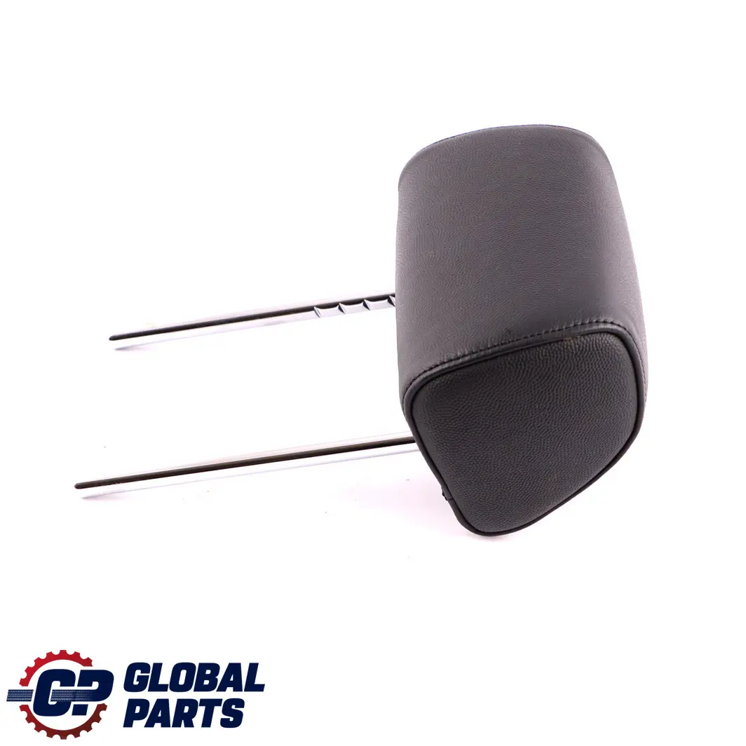 Left Right N/O/S Headrest Black Leather Boston to BMW 1 Series E87 Rear Seat with Part number 7142288 BMW 1 Series E87 Rear Seat Left Right N/O/S Headrest Black Leather Boston - SKU 7142288 - Part number 7142288