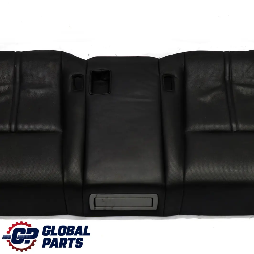 Asiento Trasero Banco Base Sofa Funda Climatizador Cuero Negro Nasca para BMW E65 E66 con número de pieza 7142309 BMW E65 E66 Asiento Trasero Banco Base Sofa Funda Climatizador Cuero Negro Nasca - SKU 7142309 - Número de pieza 7142309