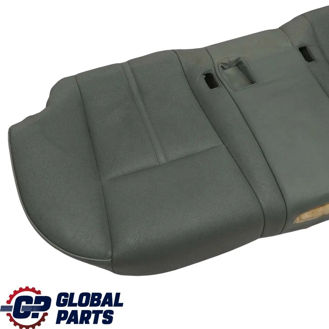 Asiento Trasero Banco Base Sofa Funda Climatizada Cuero Verde Nasca para BMW E65 E66 con número de pieza 7142312 BMW E65 E66 Asiento Trasero Banco Base Sofa Funda Climatizada Cuero Verde Nasca - SKU 7142312 - Número de pieza 7142312