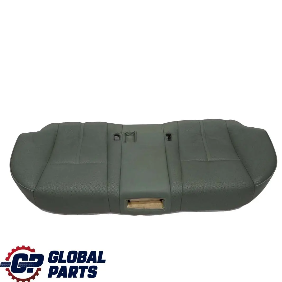 BMW E65 E66 Sedile Posteriore Panca Climatizzatore Riferimento Pelle Nasca Verde