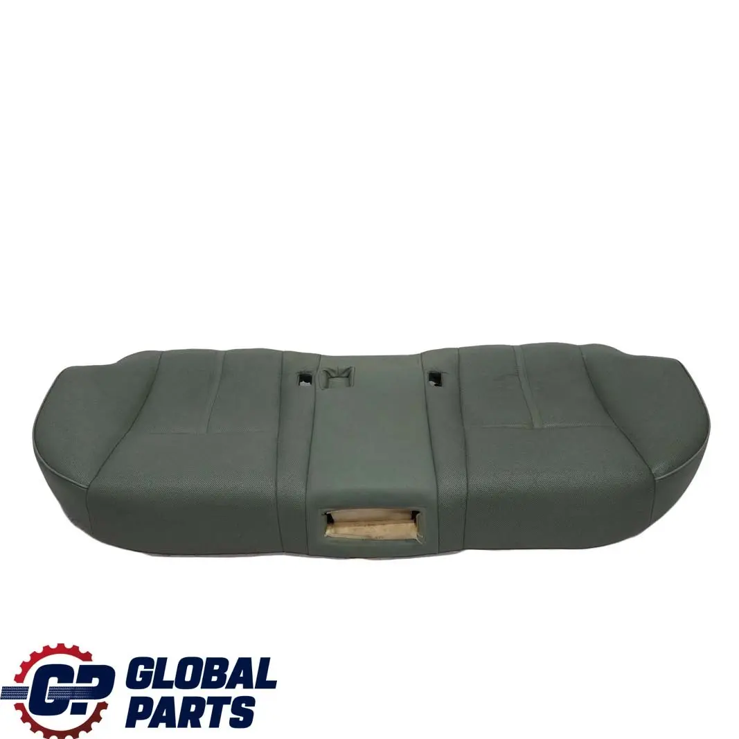 Bench Base Couch Seat Cover Climate Leather Nasca Green to BMW 7 E65 E66 Rear Seat with Part number 7142312 BMW 7 E65 E66 Rear Seat Bench Base Couch Seat Cover Climate Leather Nasca Green - SKU 7142312 - Part number 7142312