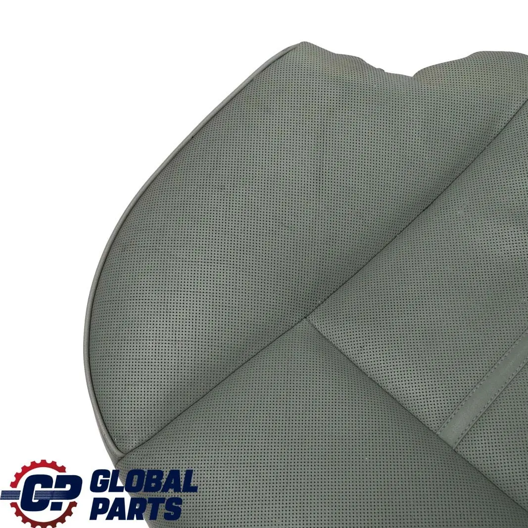 Asiento Trasero Banco Base Sofa Funda Climatizada Cuero Verde Nasca para BMW E65 E66 con número de pieza 7142312 BMW E65 E66 Asiento Trasero Banco Base Sofa Funda Climatizada Cuero Verde Nasca - SKU 7142312 - Número de pieza 7142312