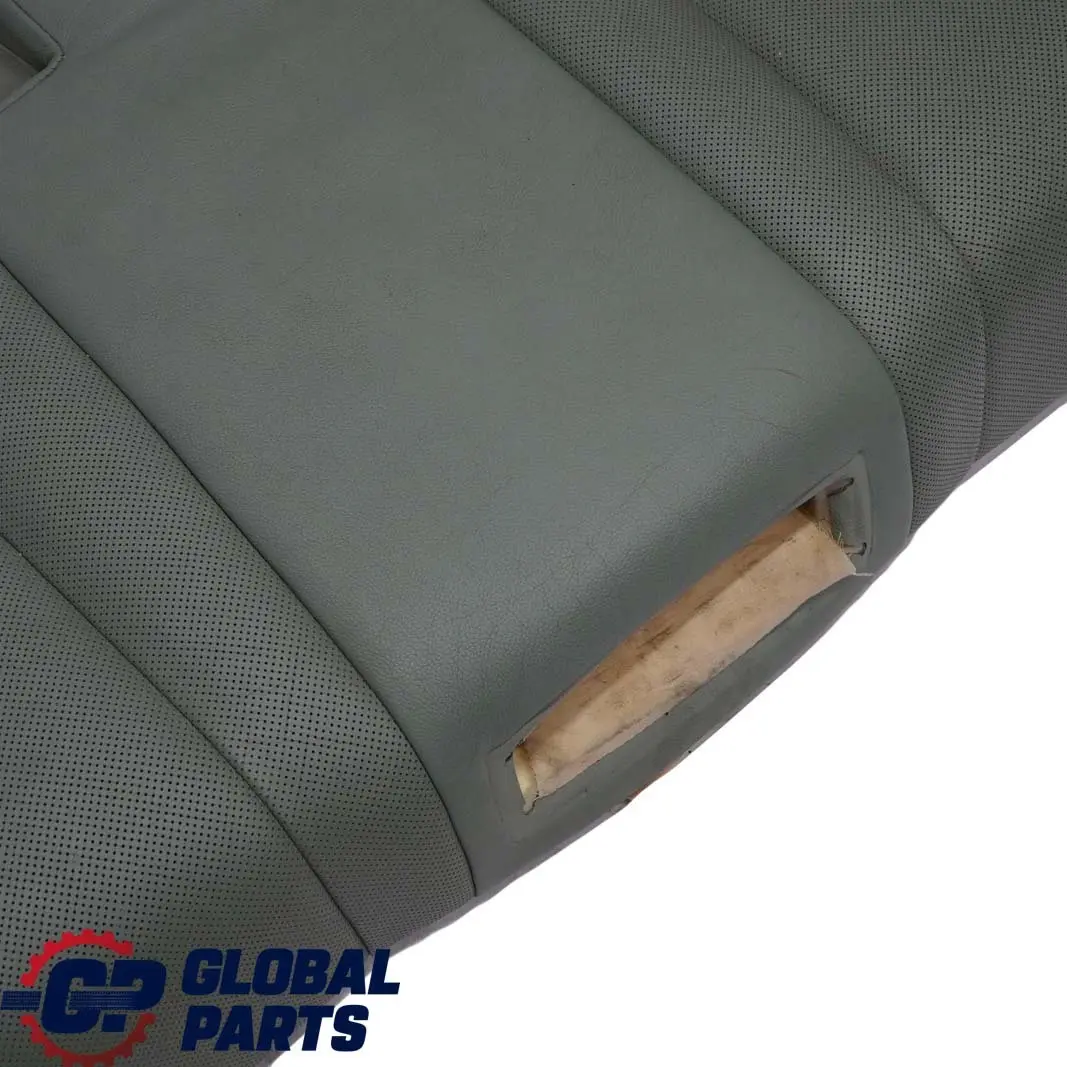 Bench Base Couch Seat Cover Climate Leather Nasca Green to BMW 7 E65 E66 Rear Seat with Part number 7142312 BMW 7 E65 E66 Rear Seat Bench Base Couch Seat Cover Climate Leather Nasca Green - SKU 7142312 - Part number 7142312