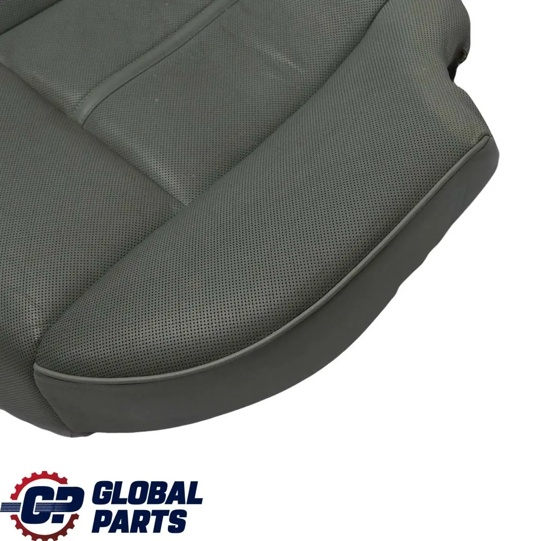 BMW 7 E65 E66 Sitz Hinten Rücksitzbank Klimatisiert Bezug Leder Nasca Gruen - SKU 7142312 - Teilenummer 7142312