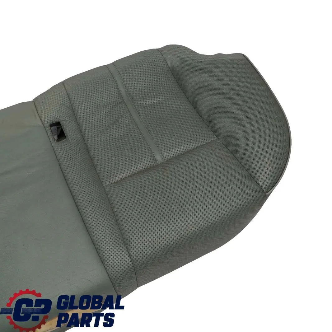 BMW 7 E65 E66 Sitz Hinten Rücksitzbank Klimatisiert Bezug Leder Nasca Gruen - SKU 7142312 - Teilenummer 7142312