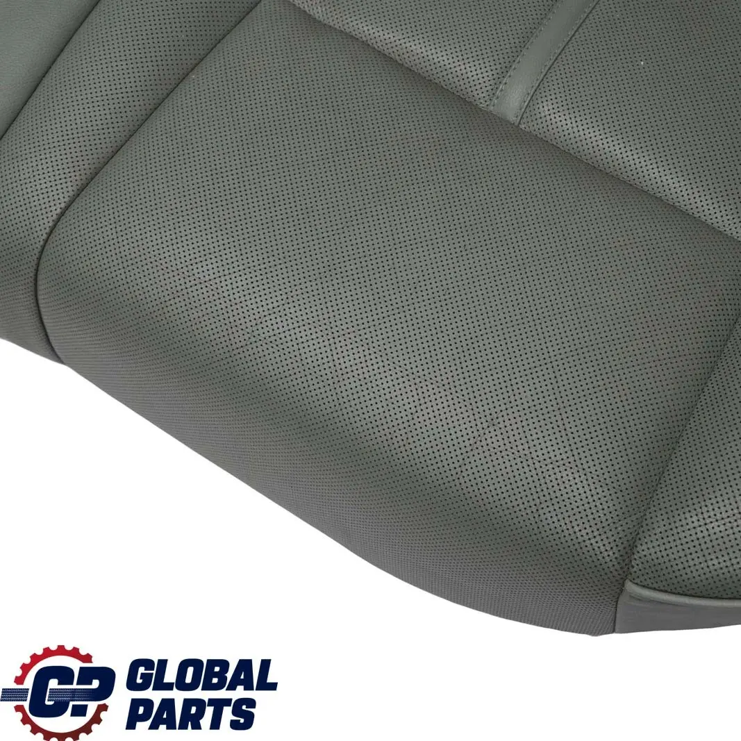 Asiento Trasero Banco Base Sofa Funda Climatizada Cuero Verde Nasca para BMW E65 E66 con número de pieza 7142312 BMW E65 E66 Asiento Trasero Banco Base Sofa Funda Climatizada Cuero Verde Nasca - SKU 7142312 - Número de pieza 7142312
