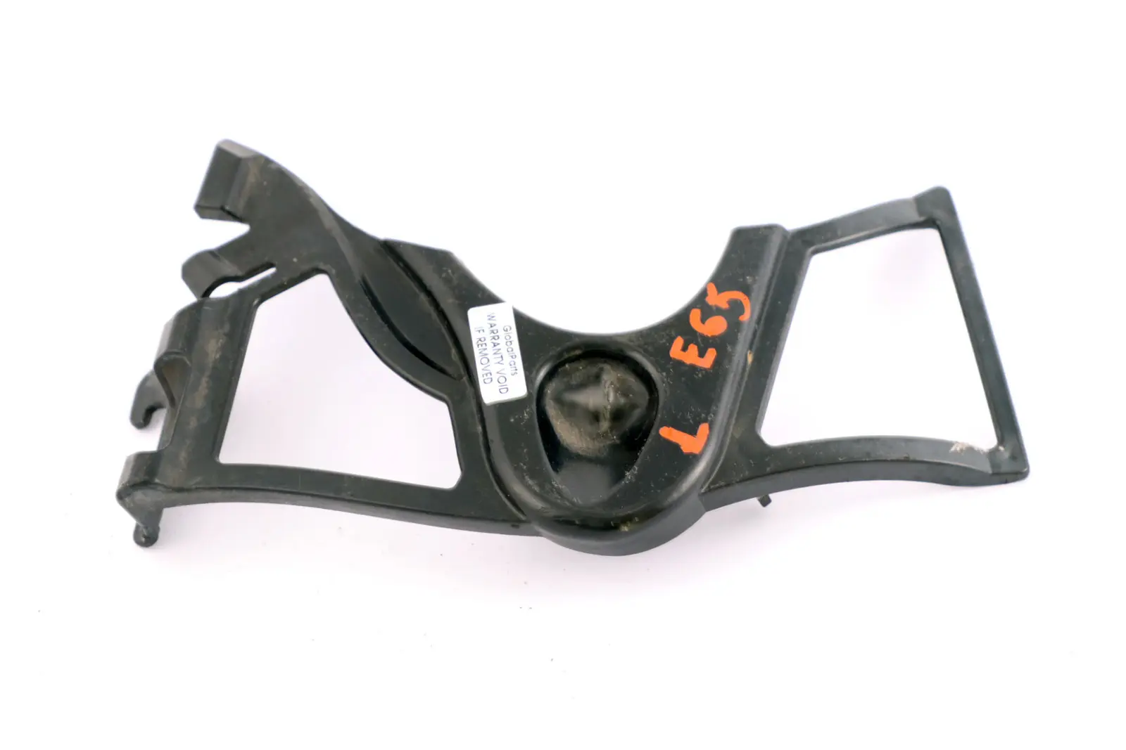 BMW E65 E66 E67 Supporto Laterale Paraurti SX 7142323