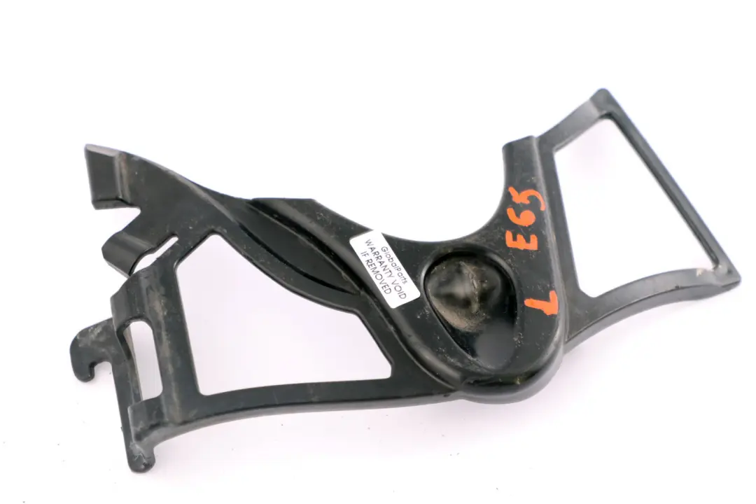 BMW 7 Series E65 E66 E67 Bumper Support Spacer Bracket Front Left N/S - SKU 7142323 - Part number 7142323