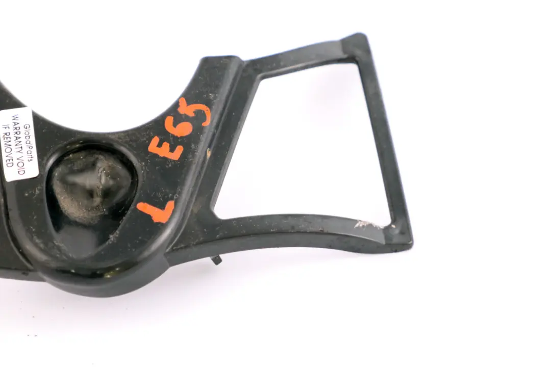 BMW E65 E66 Soporte Parachoques Espaciador Soporte Delantero Izquierdo - SKU 7142323 - Número de pieza 7142323