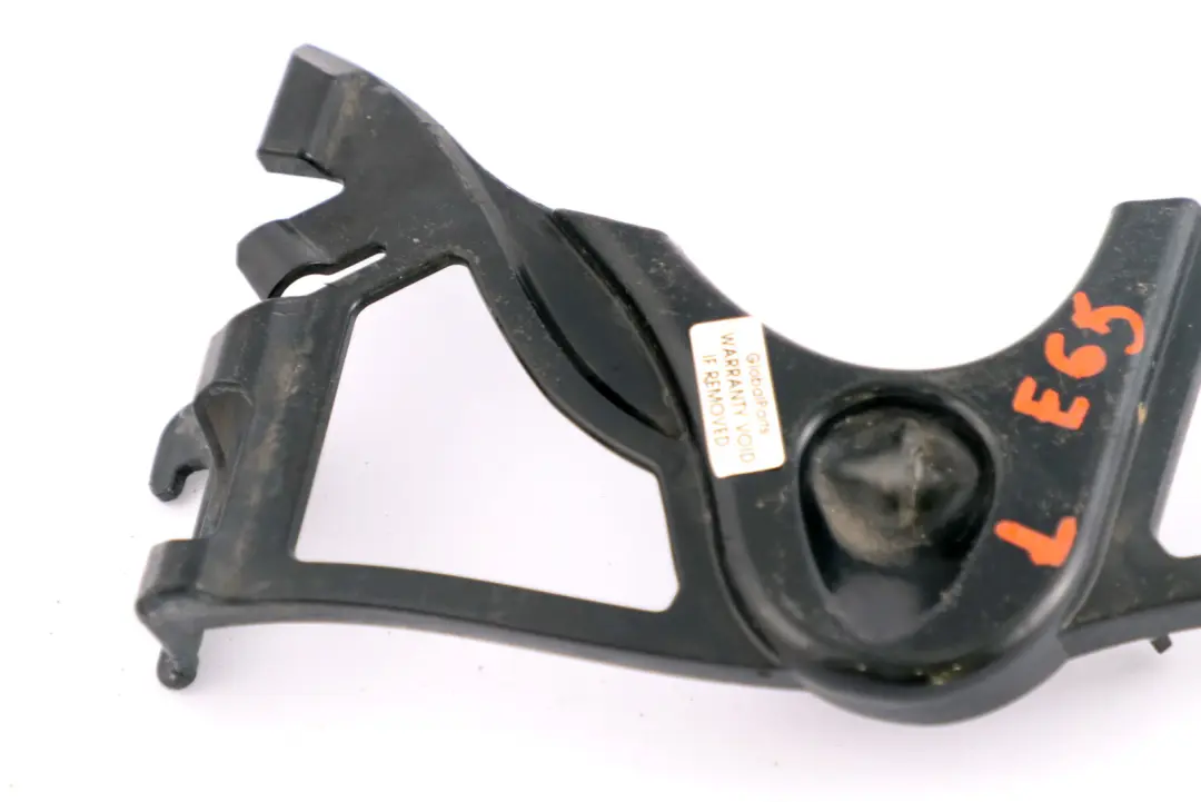 BMW E65 E66 Lewy Wspornik Mocowanie Zderzaka Przód - SKU 7142323 - Numer Części 7142323