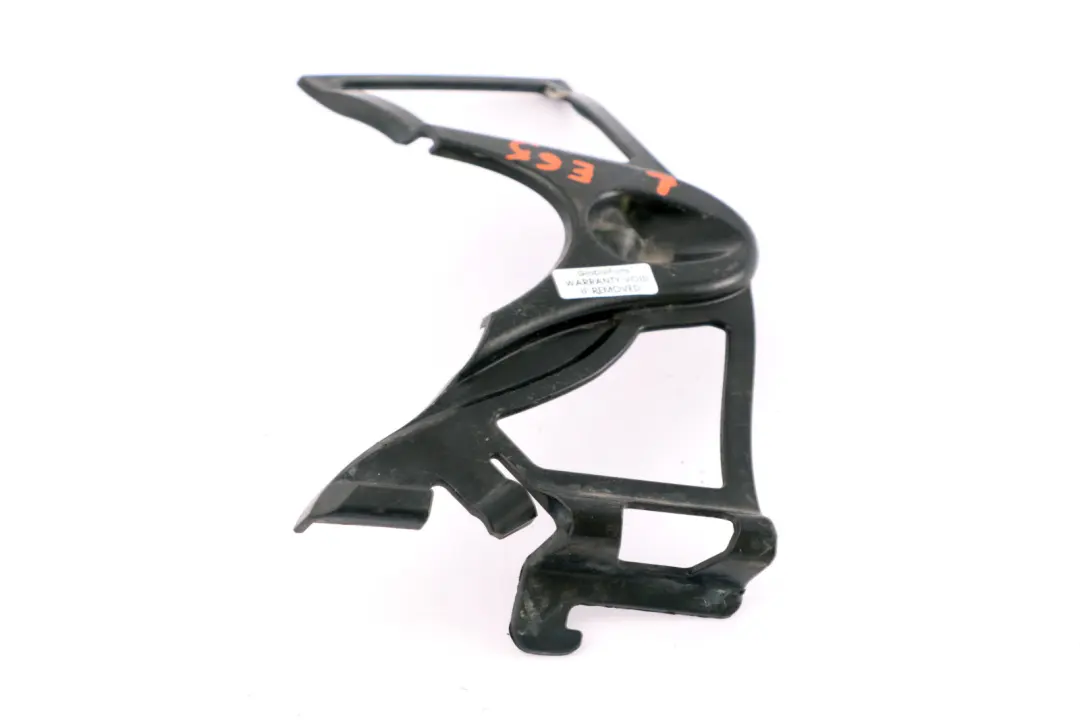 BMW E65 E66 E67 Supporto Laterale Paraurti SX - SKU 7142323 - Numero di parte 7142323