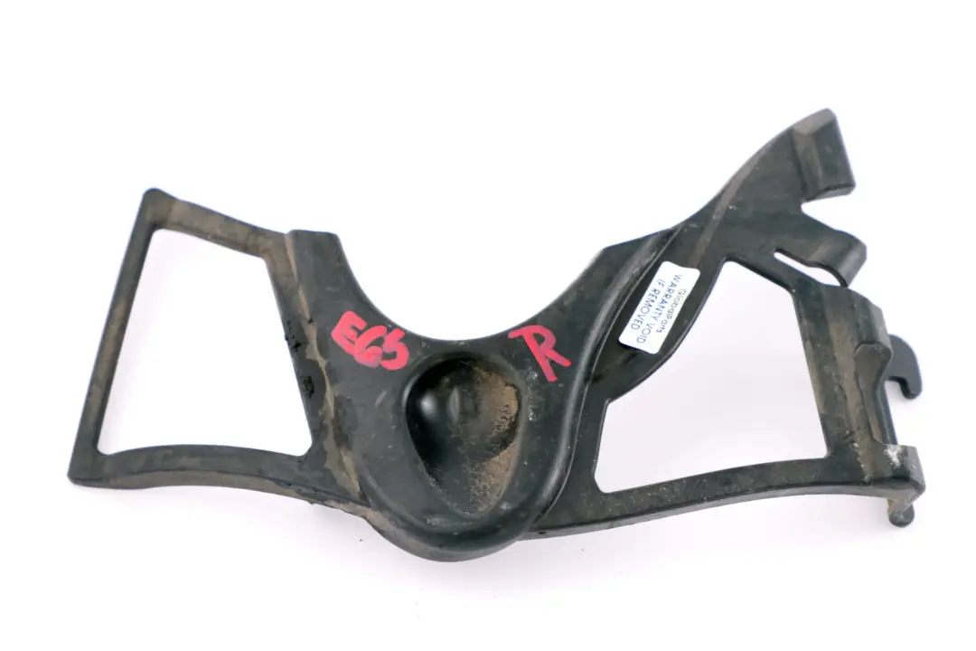 Bumper Support Spacer Bracket Front Right O/S to BMW 7 Series E65 E66 E67 with Part number 7142324 BMW 7 Series E65 E66 E67 Bumper Support Spacer Bracket Front Right O/S - SKU 7142324 - Part number 7142324