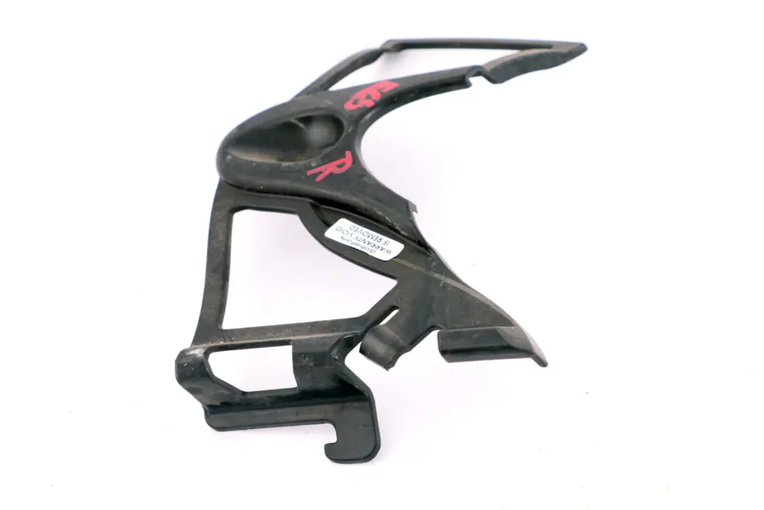 BMW E65 E66 E67 Soporte parachoques espaciador soporte delantero derecho - SKU 7142324 - Número de pieza 7142324
