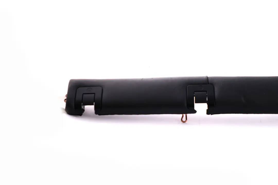 BMW 5 er E61 Touring Bezug Leiste Leder Schwarz - SKU 7142569 - Teilenummer 7142569