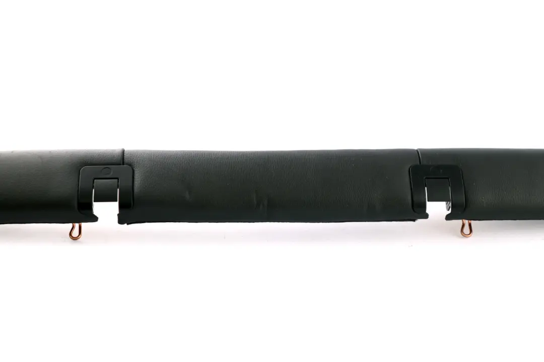 BMW 5 er E61 Touring Bezug Leiste Leder Schwarz - SKU 7142569 - Teilenummer 7142569