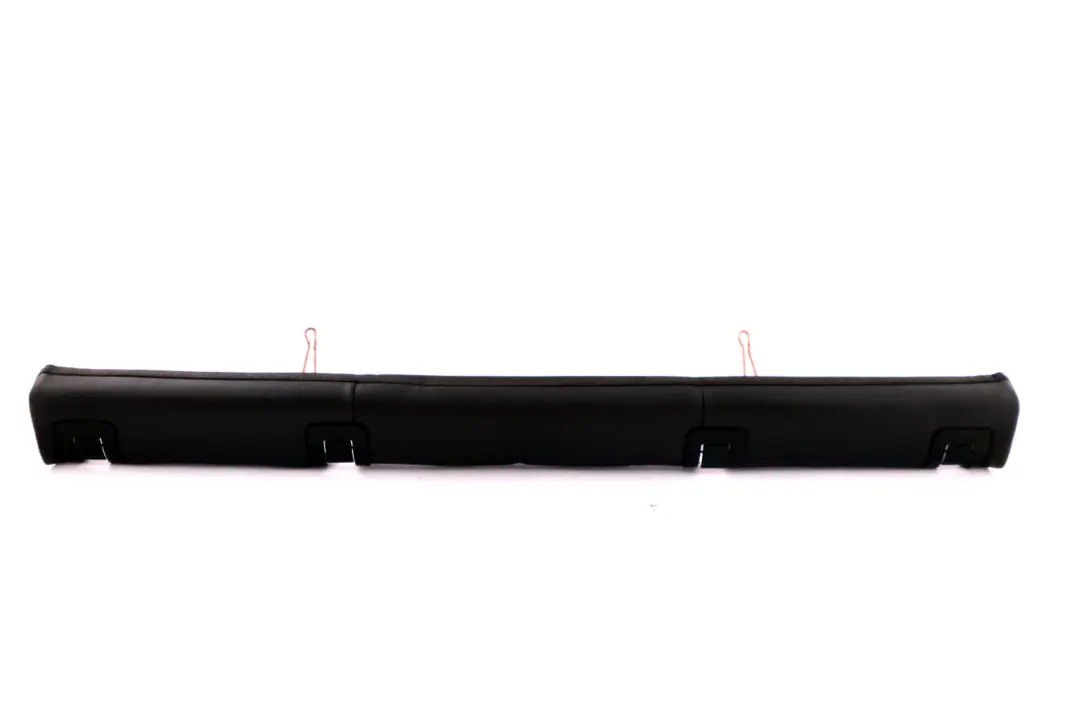 BMW 5 er E61 Touring Bezug Leiste Leder Schwarz - SKU 7142569 - Teilenummer 7142569