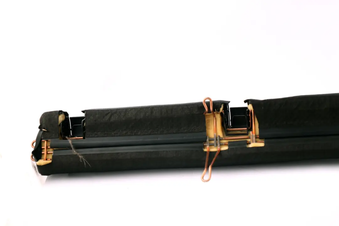 BMW 5 E61 Touring Reference Baguette Cuir Noir - SKU 7142569 - Numéro de pièce 7142569