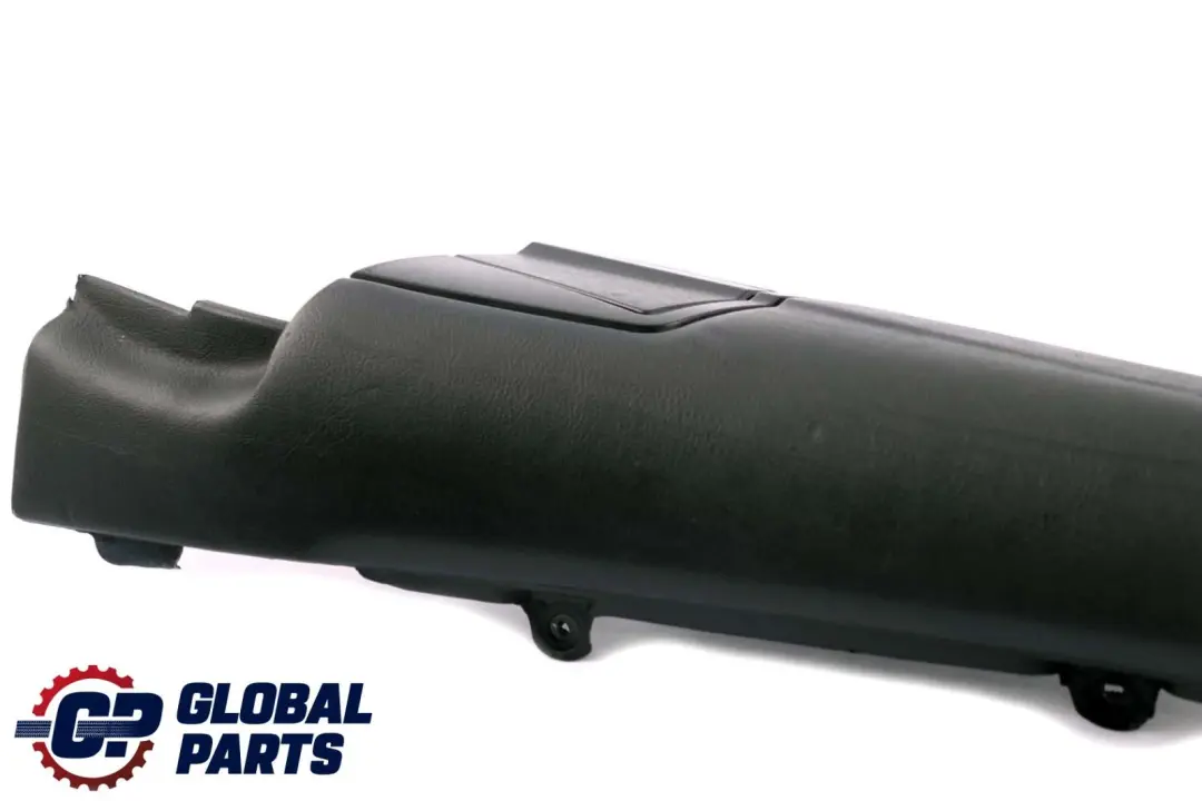 BMW 3 Series E46 Convertible Lateral Trim Panel Top Rear Left N/S Cover Black - SKU 7143133 - Part number 7143133